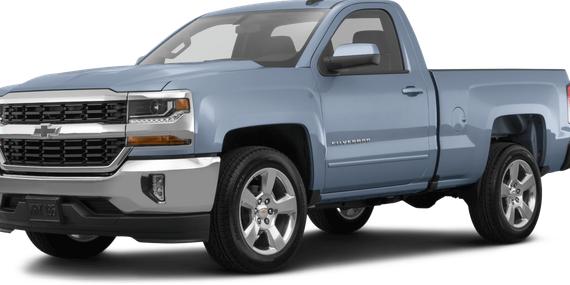 CHEVROLET SILVERADO 2016 1GCNCNEHXGZ268424 image