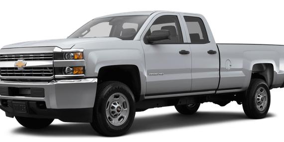 CHEVROLET SILVERADO 2016 1GC2KUEG3GZ133924 image