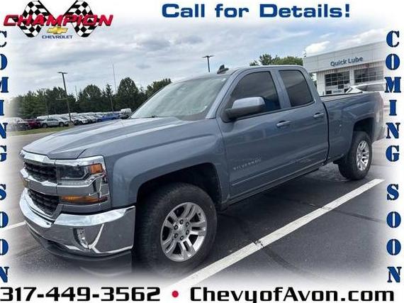 CHEVROLET SILVERADO 2016 1GCVKREC1GZ276006 image