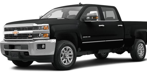 CHEVROLET SILVERADO 2016 1GC1KWE87GF305602 image