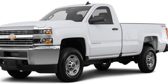 CHEVROLET SILVERADO 2016 1GC0KUEG8GZ314251 image