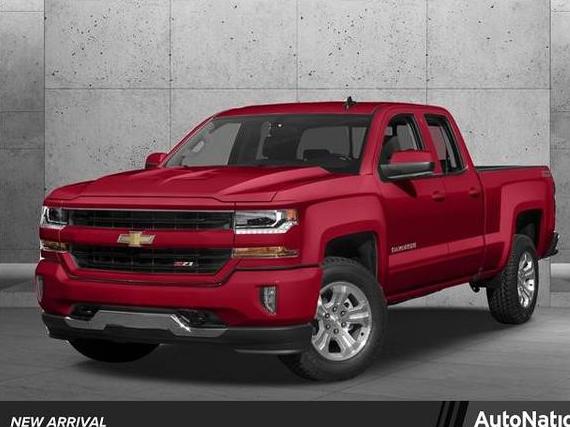 CHEVROLET SILVERADO 2016 1GCVKREC9GZ152436 image