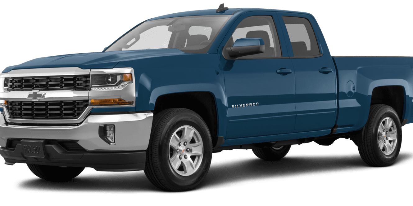 CHEVROLET SILVERADO 2016 1GCVKREC2GZ402597 image