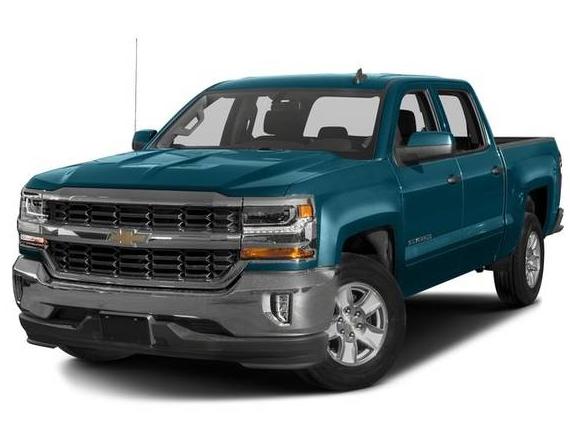 CHEVROLET SILVERADO 2016 3GCPCREC6GG311483 image