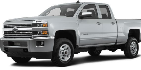 CHEVROLET SILVERADO 2016 1GC2CVEG7GZ321316 image