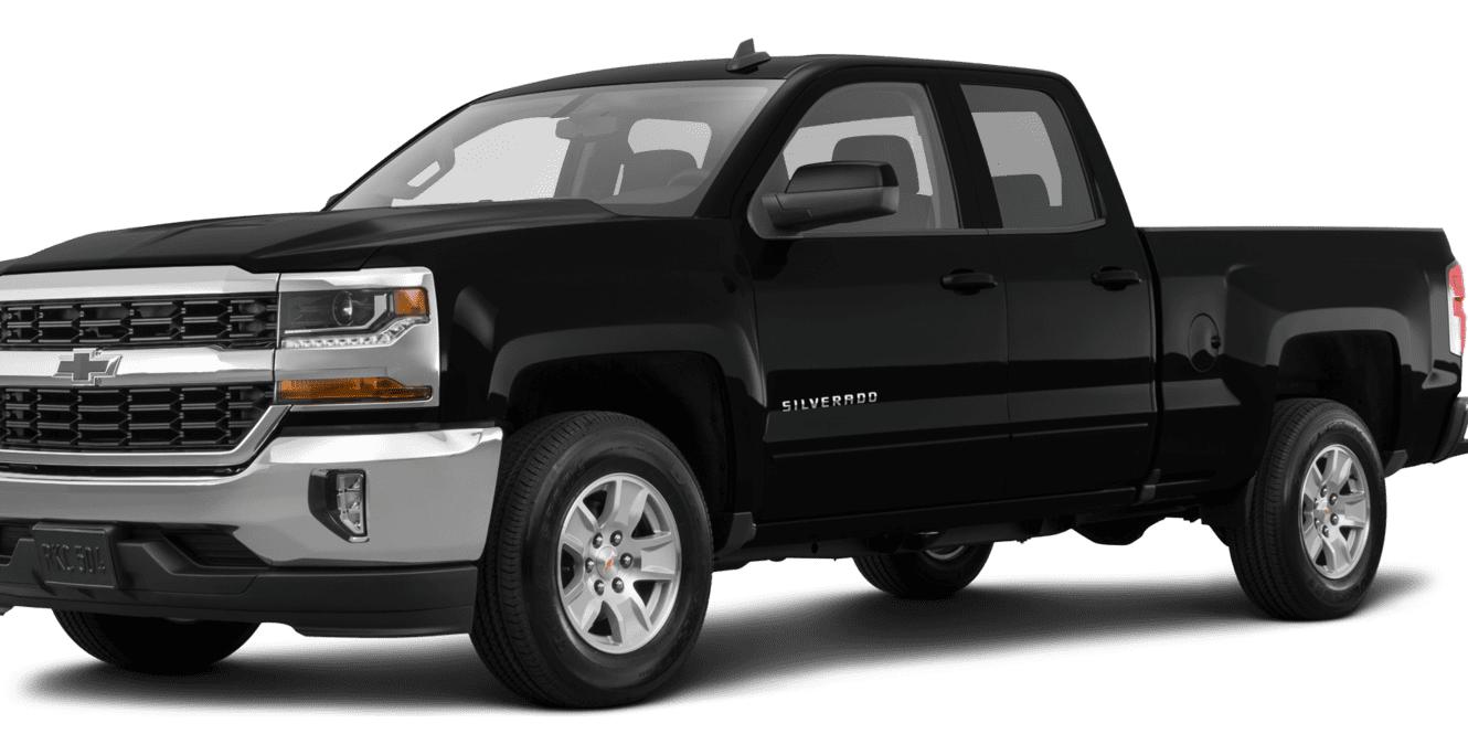 CHEVROLET SILVERADO 2016 1GCVKREC3GZ390783 image