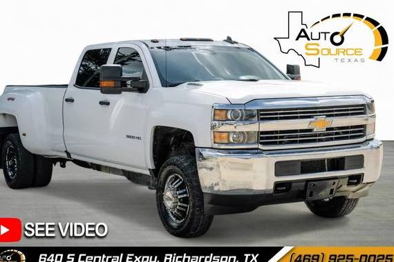 CHEVROLET SILVERADO 2016 1GC4KYC86GF227728 image