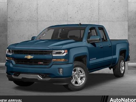 CHEVROLET SILVERADO 2016 1GCVKREC7GZ425423 image