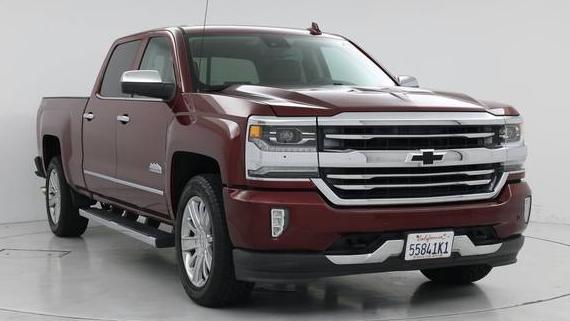 CHEVROLET SILVERADO 2016 3GCUKTEC9GG273167 image