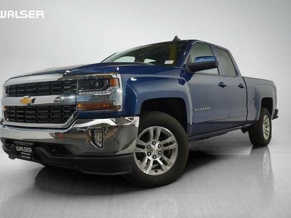 CHEVROLET SILVERADO 2016 1GCVKREC7GZ210222 image