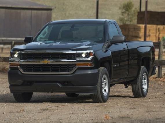 CHEVROLET SILVERADO 2016 3GCUKREC8GG230149 image