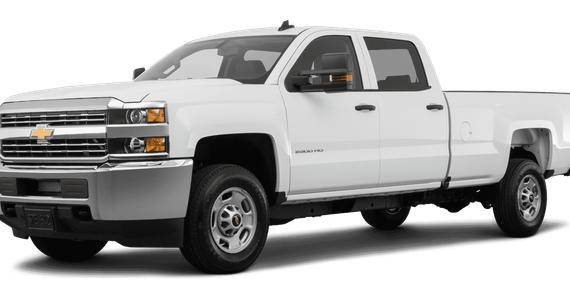 CHEVROLET SILVERADO 2016 1GC4KYC87GF227589 image