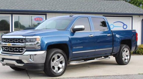 CHEVROLET SILVERADO 2016 3GCUKSEC6GG206293 image