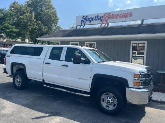 CHEVROLET SILVERADO 2016 1GC2KUEG4GZ267289 image