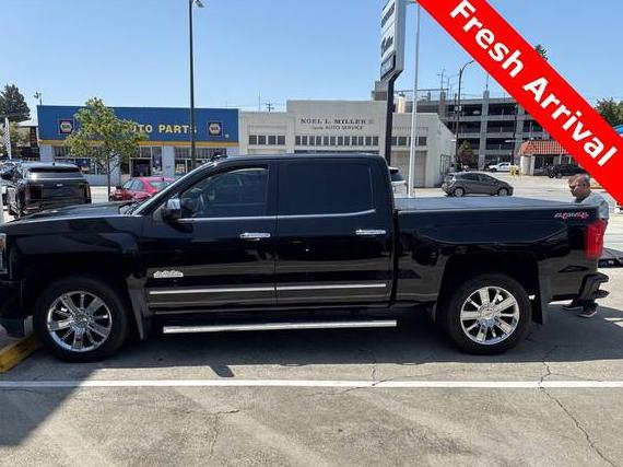 CHEVROLET SILVERADO 2016 3GCUKTEJ1GG102637 image