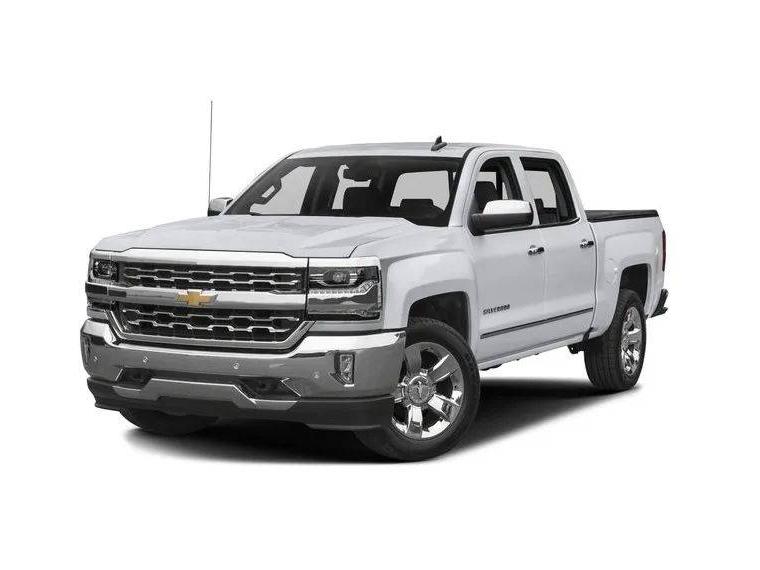 CHEVROLET SILVERADO 2016 3GCUKSEC2GG343019 image