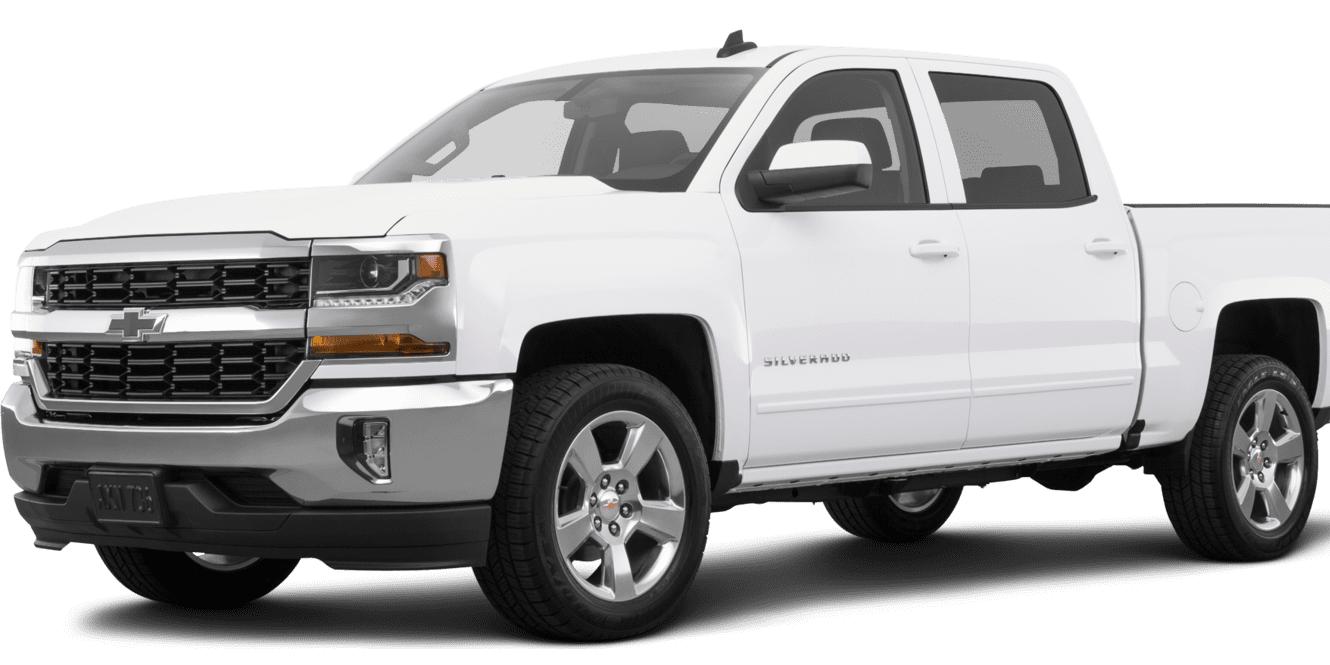 CHEVROLET SILVERADO 2016 3GCUKREC8GG291954 image