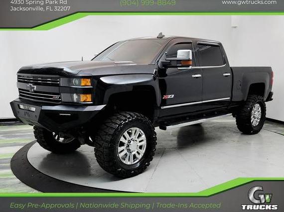 CHEVROLET SILVERADO 2016 1GC1KWE89GF223337 image