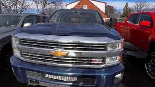 CHEVROLET SILVERADO 2016 1GC1KVEG4GF106475 image