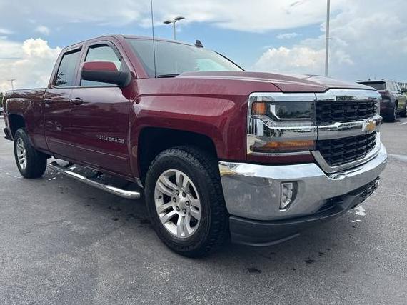 CHEVROLET SILVERADO 2016 1GCVKREC8GZ237915 image