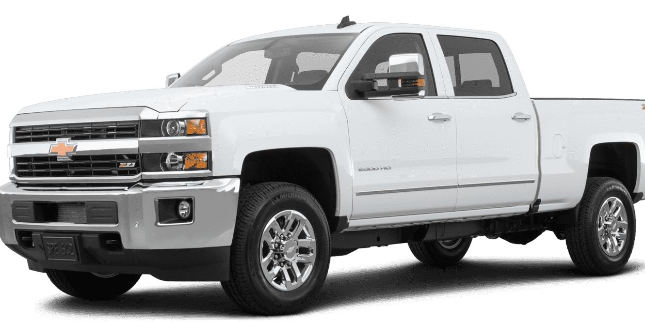 CHEVROLET SILVERADO 2016 1GC1KWE87GF187440 image