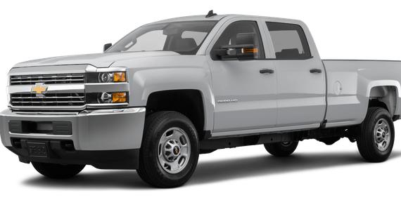CHEVROLET SILVERADO 2016 1GC1KVEG2GF259842 image