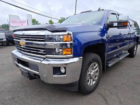 CHEVROLET SILVERADO 2016 1GC4K0C82GF252093 image