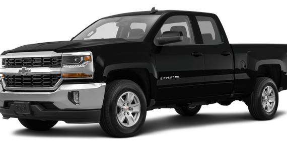 CHEVROLET SILVERADO 2016 1GCVKREH8GZ301267 image