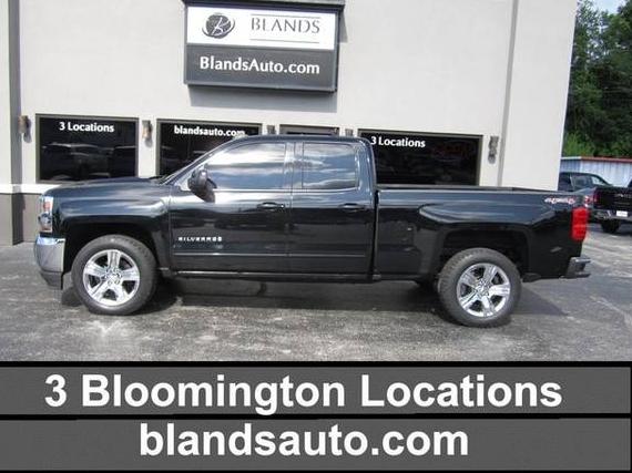 CHEVROLET SILVERADO 2016 1GCVKREH8GZ246674 image