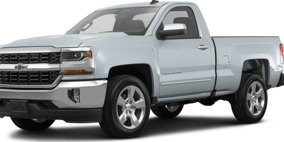 CHEVROLET SILVERADO 2016 1GCNCNEH5GZ314550 image