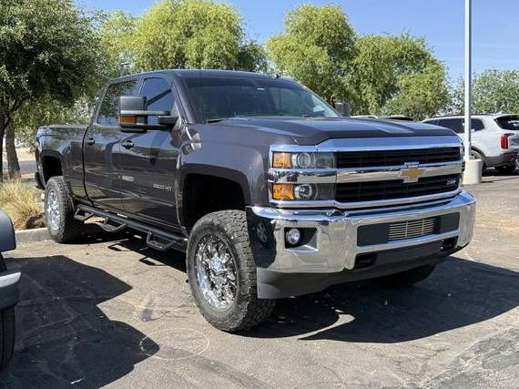 CHEVROLET SILVERADO 2016 1GC1KVE8XGF148903 image
