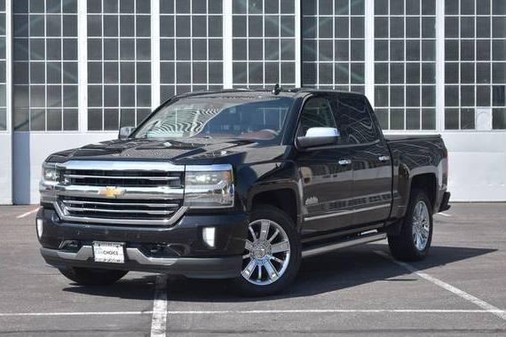 CHEVROLET SILVERADO 2016 3GCUKTEJXGG223201 image