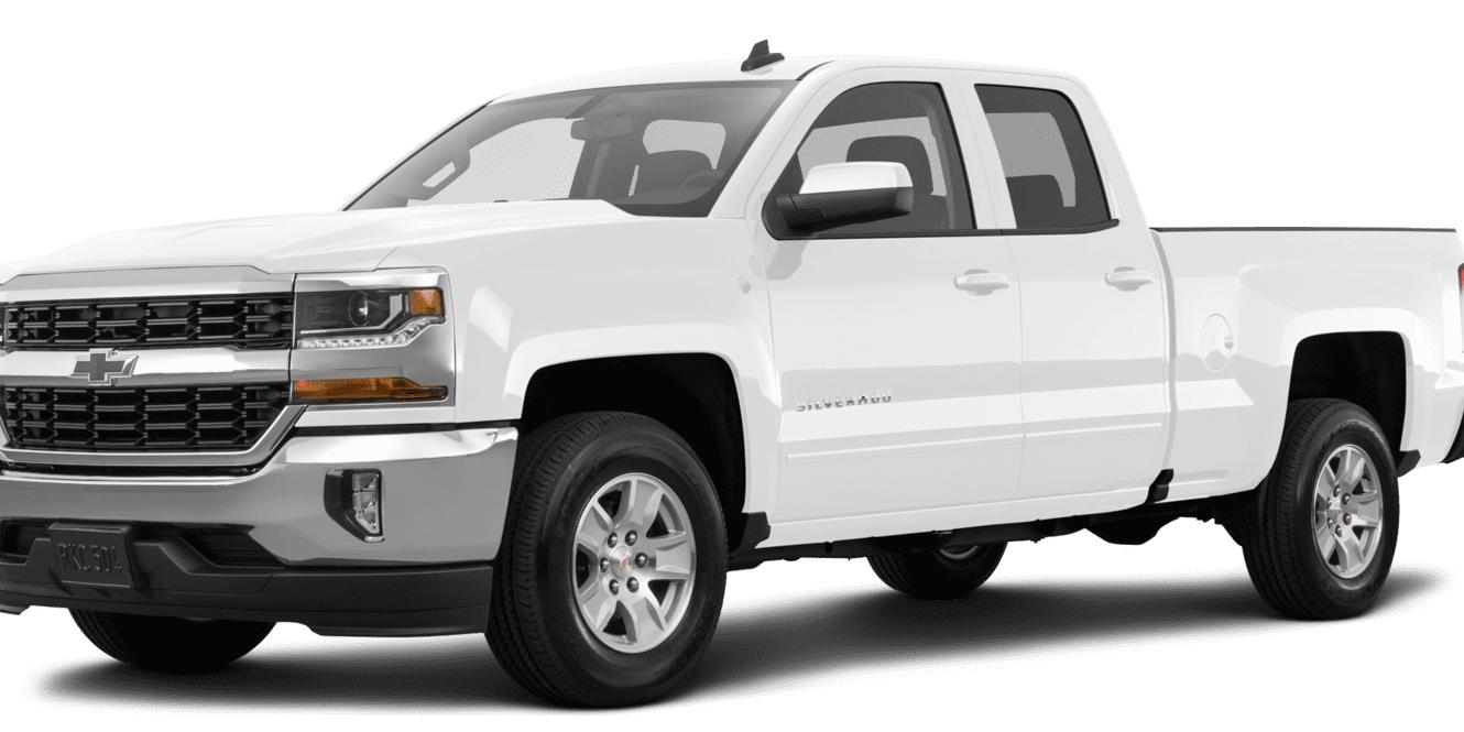 CHEVROLET SILVERADO 2016 1GCVKREH0GZ379803 image