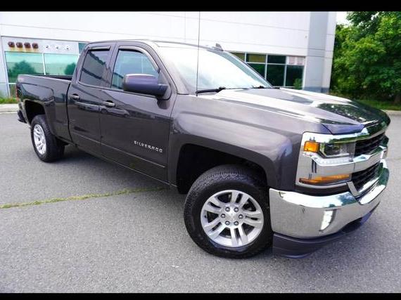 CHEVROLET SILVERADO 2016 1GCVKREHXGZ288814 image