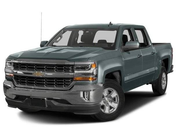 CHEVROLET SILVERADO 2016 3GCPCREC5GG242835 image