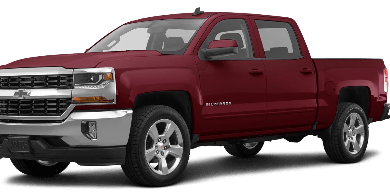 CHEVROLET SILVERADO 2016 3GCUKREC2GG340162 image