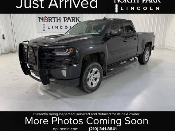CHEVROLET SILVERADO 2016 1GCVKREC7GZ281355 image