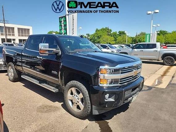 CHEVROLET SILVERADO 2016 1GC1KXE84GF144230 image