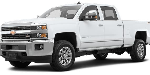 CHEVROLET SILVERADO 2016 1GC1KWE8XGF242446 image