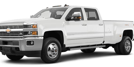 CHEVROLET SILVERADO 2016 1GC4K0C8XGF223537 image