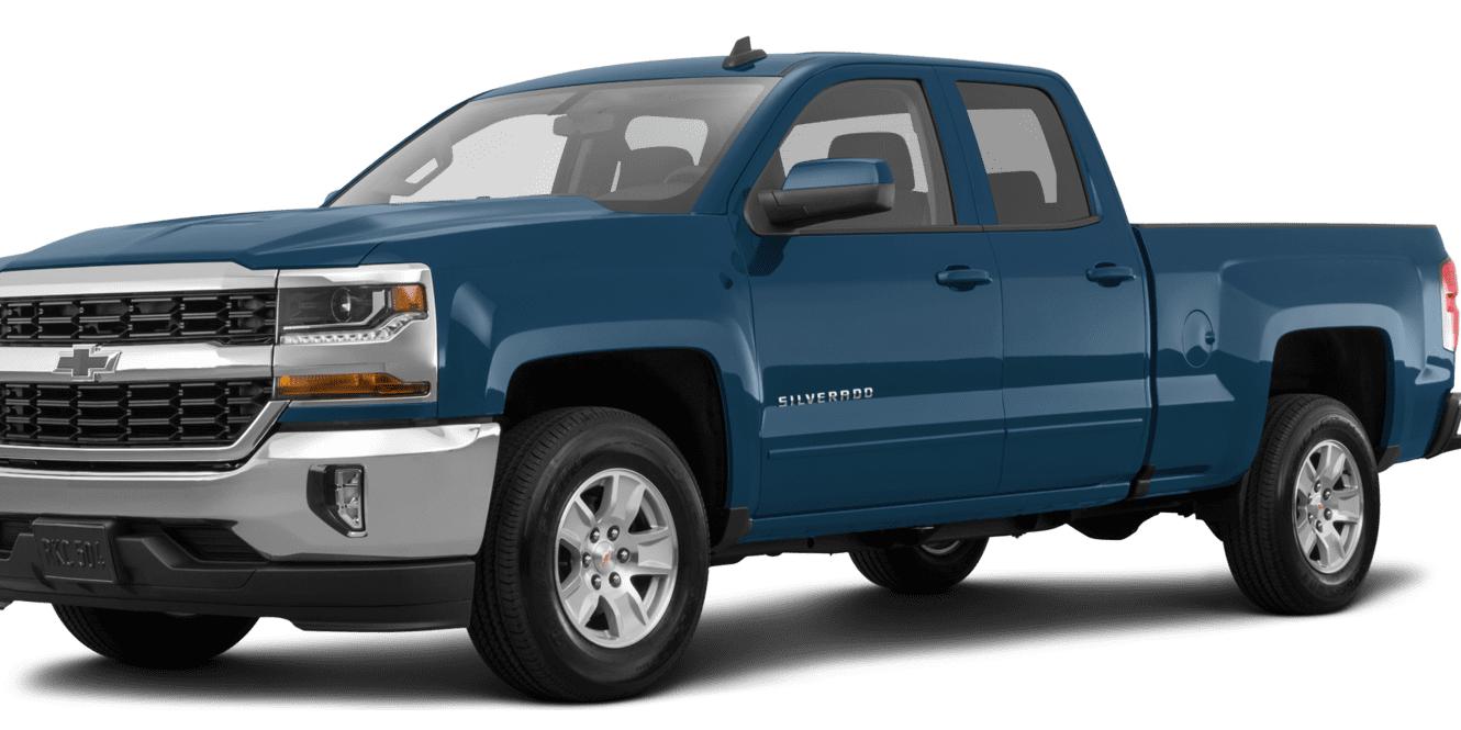 CHEVROLET SILVERADO 2016 1GCVKREHXGZ123796 image