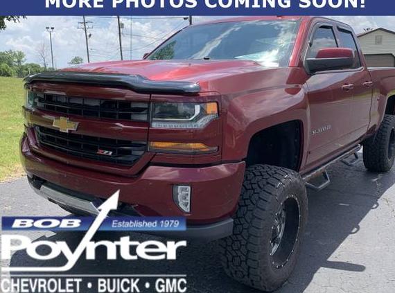 CHEVROLET SILVERADO 2016 1GCVKREC5GZ405963 image