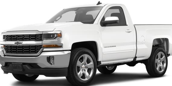 CHEVROLET SILVERADO 2016 1GCNKNEC3GZ218617 image