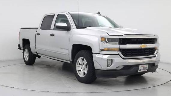 CHEVROLET SILVERADO 2016 3GCUCRER8GG377640 image