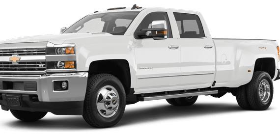 CHEVROLET SILVERADO 2016 1GC4K0E82GF308241 image