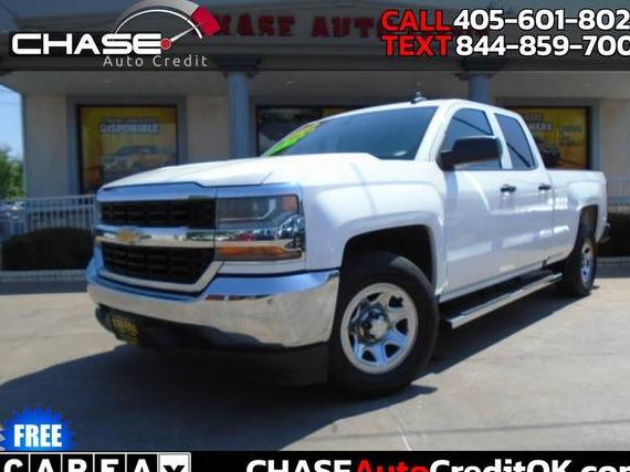 CHEVROLET SILVERADO 2016 1GCRCNEC3GZ199078 image