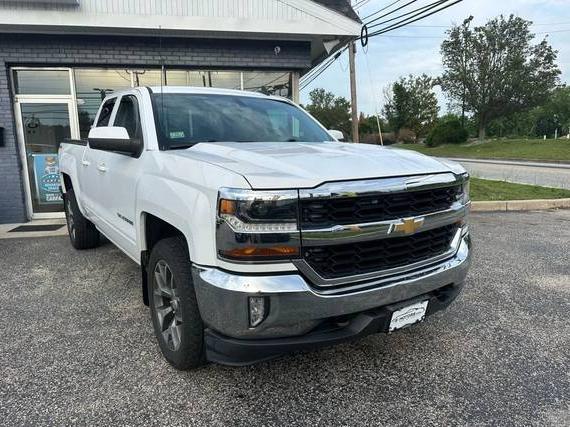 CHEVROLET SILVERADO 2016 1GCVKREH7GZ264017 image