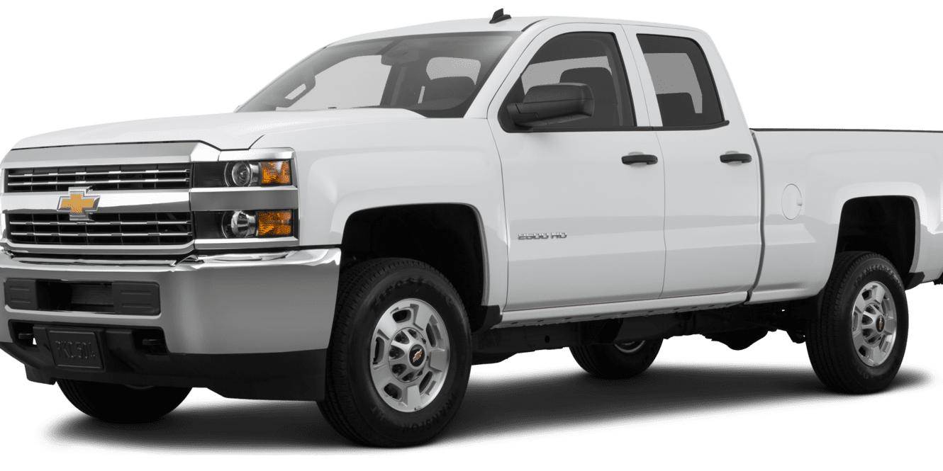 CHEVROLET SILVERADO 2016 1GC2KVEG9GZ397798 image