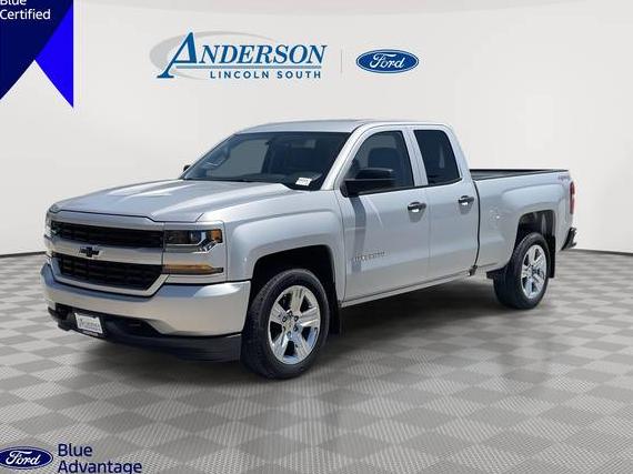 CHEVROLET SILVERADO 2016 1GCVKPEC3GZ426248 image