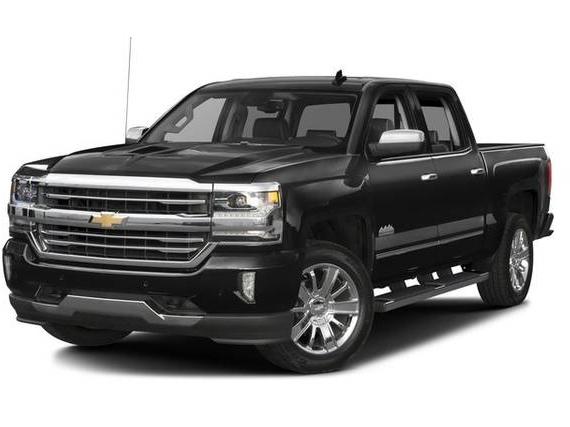 CHEVROLET SILVERADO 2016 3GCUKTEC5GG227450 image